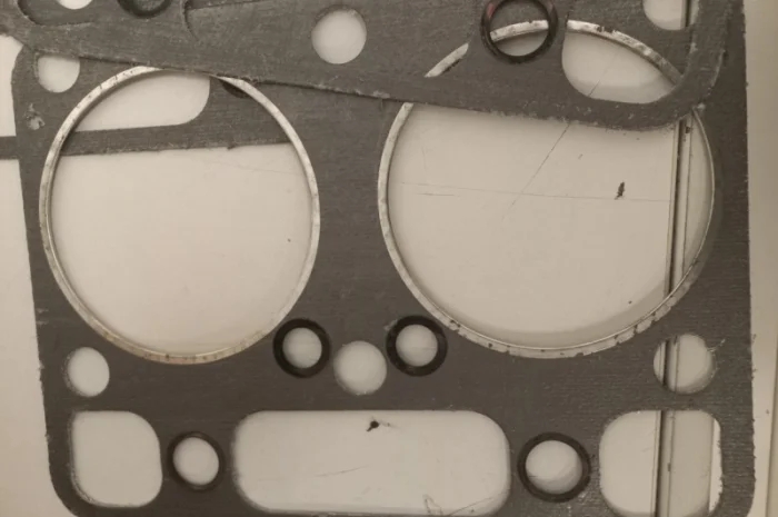 Прокладки ГБЦ дизелей 6Ч12/14, 4Ч8.5/11, 4Ч10.5/13 в Киев, Запорожье, Днепр, Одесса, Львов- фото № 4