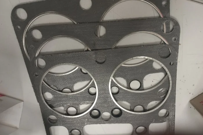 Прокладки ГБЦ дизелей 6Ч12/14, 4Ч8.5/11, 4Ч10.5/13 в Киев, Запорожье, Днепр, Одесса, Львов- фото № 5