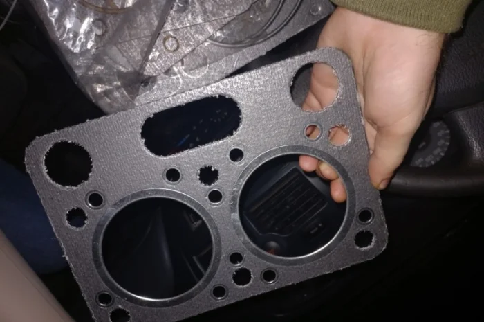 Прокладки ГБЦ дизелей 6Ч12/14, 4Ч8.5/11, 4Ч10.5/13 в Киев, Запорожье, Днепр, Одесса, Львов- фото № 8