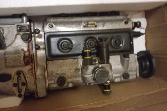 ТНВД 6Ч12/14, 4Ч8.5/11, 4Ч10.5/13 в Львов, Винница, Днепр, Киев, Харьков, Ужгород, Черкассы, Черно- фото № 1