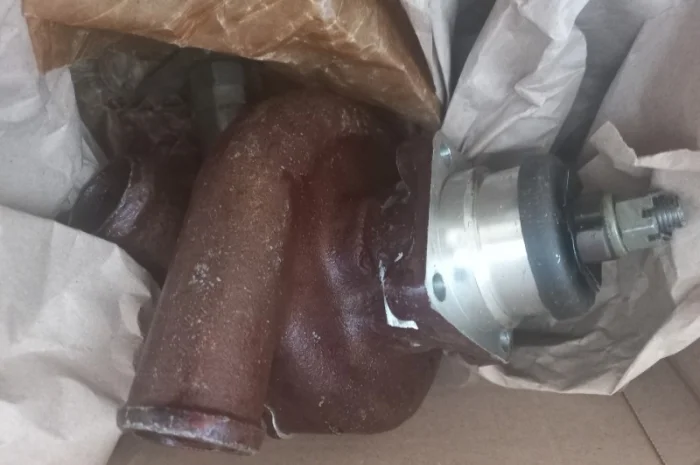 Водяные насосы дизелей SCODA -160, 275, 350 в Киев, Черкассы, Чернигов, Днепр, Львов, Харьков, Че- фото № 2