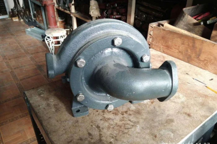 Водяные насосы дизелей SCODA -160, 275, 350 в Киев, Черкассы, Чернигов, Днепр, Львов, Харьков, Че- фото № 19