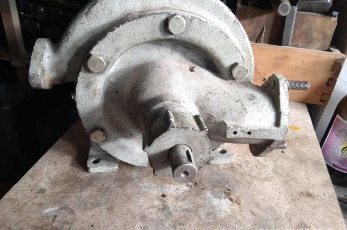 Водяные насосы дизелей SCODA -160, 275, 350 в Киев, Черкассы, Чернигов, Днепр, Львов, Харьков, Че- фото № 18