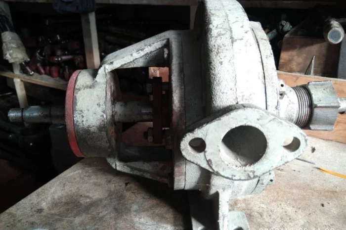 Водяные насосы дизелей SCODA -160, 275, 350 в Киев, Черкассы, Чернигов, Днепр, Львов, Харьков, Че- фото № 17