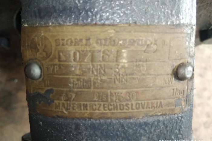 Водяные насосы дизелей SCODA -160, 275, 350 в Киев, Черкассы, Чернигов, Днепр, Львов, Харьков, Че- фото № 16