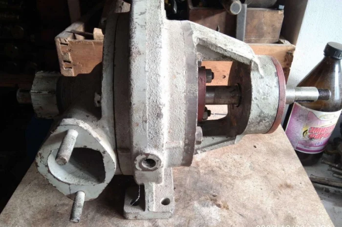 Водяные насосы дизелей SCODA -160, 275, 350 в Киев, Черкассы, Чернигов, Днепр, Львов, Харьков, Че- фото № 15