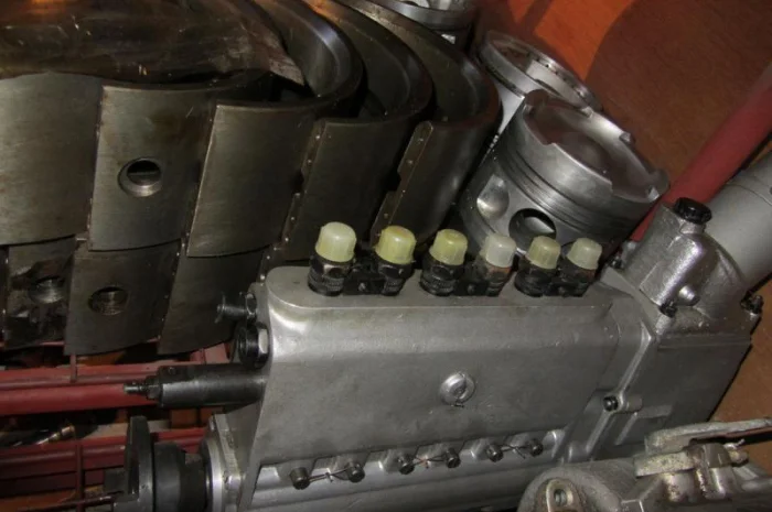 Запчасти судовых, крановых, тепловозных дизелей в Львов/Киев/Ужгород/Винница- фото № 2