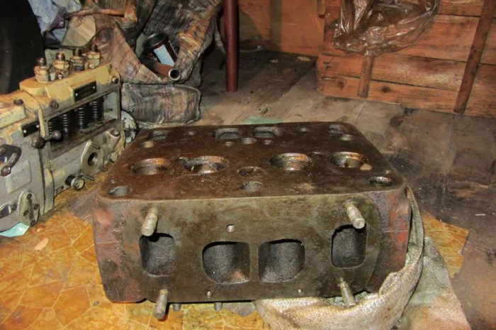 Запчасти судовых, крановых, тепловозных дизелей в Львов/Киев/Ужгород/Винница- фото № 16