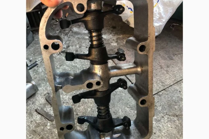 Крышки цилиндровые 6Ч12/14, 4Ч8.5/11, 4Ч10, 5/13, Д6, Д12 в Львов, Ужгород, Винница, Киев, Днепр- фото № 17