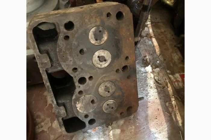 Крышки цилиндровые 6Ч12/14, 4Ч8.5/11, 4Ч10, 5/13, Д6, Д12 в Львов, Ужгород, Винница, Киев, Днепр- фото № 14