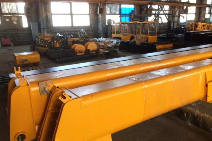 Запчасти для автокрана Галичанин КС-4572, КС-55715, КС-45719, КС-55713, КС-55721, КС-55729B- фото № 18