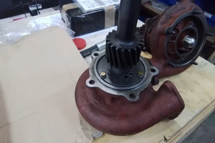 Запчасти дизелей WOLA:24ANa-18H12A, 24AN-18H12A, 24ANf-71H12A, 24ANg-77H12A, 24AN-67H12A- фото № 3