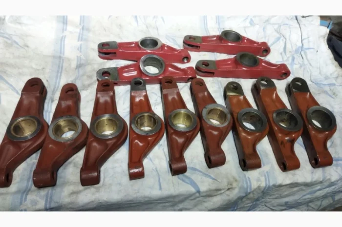 Запчасти тепловозов ТЭМ-2, Чмэ-3, Тгм-4(6), 2Тэ116, М-62, Тгк-2(3), 2ТЭ10, Дгуку, Адм, Мпт- фото № 9