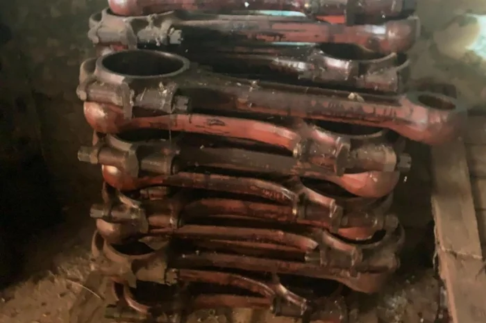 Термостат дизелей 1Д6-1Д12, 6Ч12/14, 4ч10.5/13, 4ч8.5/11, 6чн25/34, 1Д20 в Одесса, Киев, Днепр- фото № 6