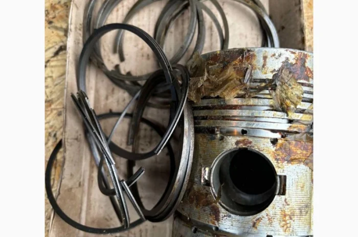 Поршень(5колец)дизелей 6ч12/14 в Полтава, Харьков, Сумы, Киев, Одесса, Львов, Запорожье, Днепр- фото № 1