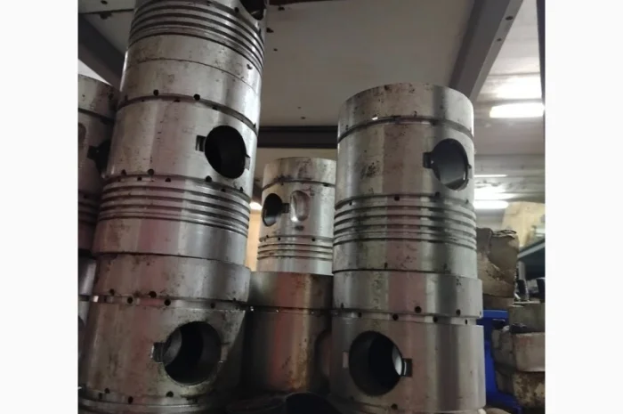 Водяные помпы дизелей 2ч8.5/11, 4ч8.5/11 в Одесса, Киев, Днепр, Черновцы, Львов, Харьков, Сумы- фото № 6