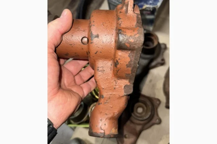 Водяные помпы дизелей 2ч8.5/11, 4ч8.5/11 в Одесса, Киев, Днепр, Черновцы, Львов, Харьков, Сумы- фото № 19