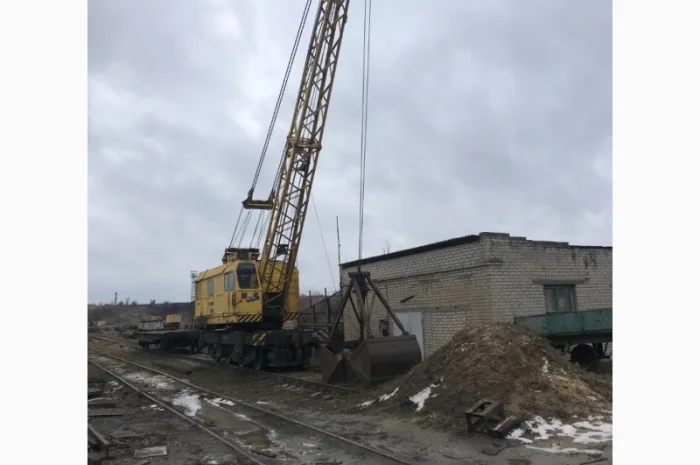 Краны на железнодорожном ходу КЖДЭ, КЖДЕ, КДЭ, КДЕ в Киев, Чернигов, Житомир, Винница, Сумы, Луцк- фото № 8
