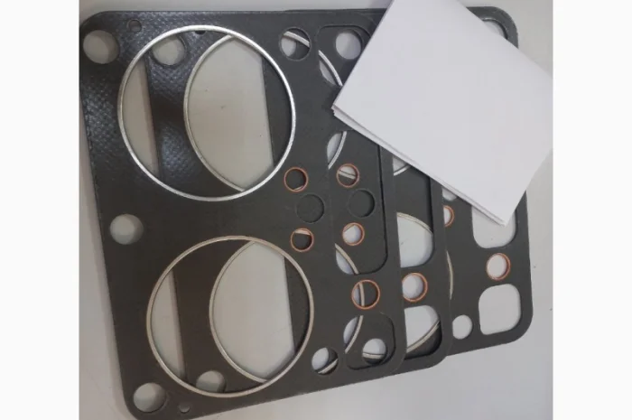 Прокладки ГБЦ дизелей 6ч12/14, 4ч10.5/13, 4ч8.5/11, 1д6-1д12, 3д6-3д12 в Одесса, Днепр, Киев- фото № 1