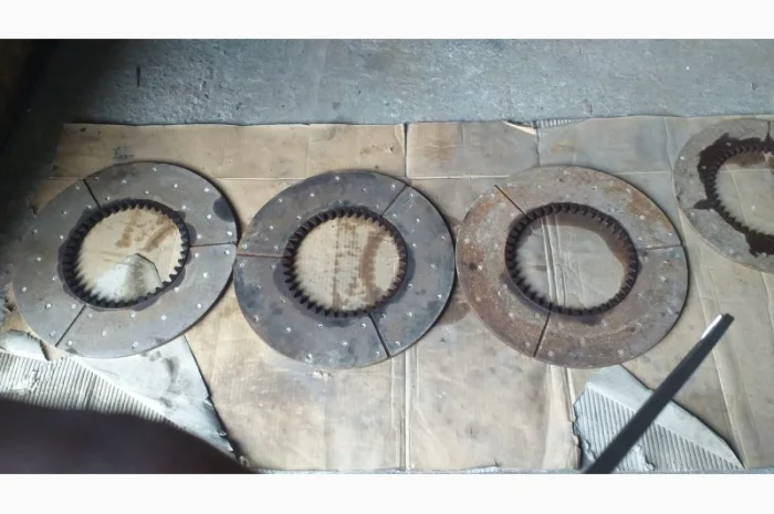 Прокладки ГБЦ дизелей 6ч12/14, 4ч10.5/13, 4ч8.5/11, 1д6-1д12, 3д6-3д12 в Одесса, Днепр, Киев- фото № 4