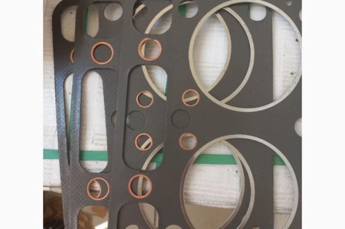 Прокладки ГБЦ дизелей 6ч12/14, 4ч10.5/13, 4ч8.5/11, 1д6-1д12, 3д6-3д12 в Одесса, Днепр, Киев- фото № 19