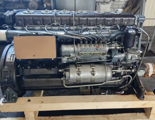 Ремонт дизелей 6ч12/14, 4ч10.5/13, 1д6-1д12, Утд-20, CAT, Zetor, Volvo в Киев, Житомир, Львов, Сумы- фото № 2