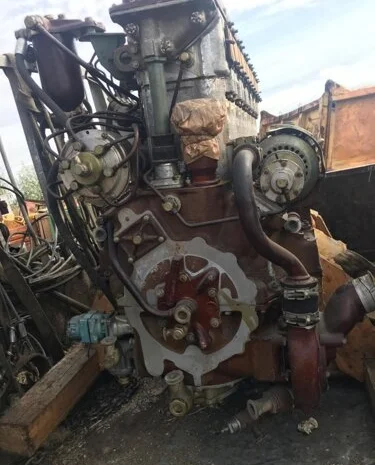 Ремонт дизелей 6ч12/14, 4ч10.5/13, 1д6-1д12, Утд-20, CAT, Zetor, Volvo в Киев, Житомир, Львов, Сумы- фото № 10