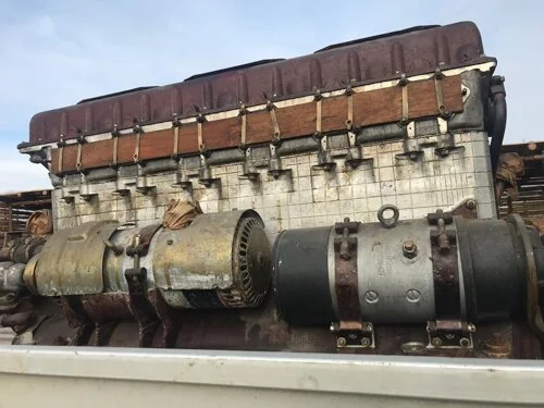 Ремонт дизелей 6ч12/14, 4ч10.5/13, 1д6-1д12, Утд-20, CAT, Zetor, Volvo в Киев, Житомир, Львов, Сумы- фото № 7