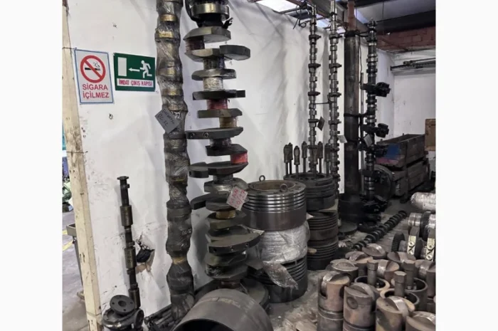 Запчасти кораблей, буксиров, пароходов, дизелей в Одесса, Николаев, Измаил, Черноморск, Киев- фото № 15