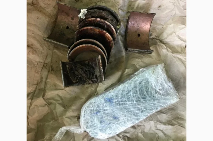 Вкладыши коленвала дизелей 1д6-1д12, 3д6-3д12, в-46, в-54, утд-20, 6ч12/14, 4ч8 5/11 в Днепр- фото № 1