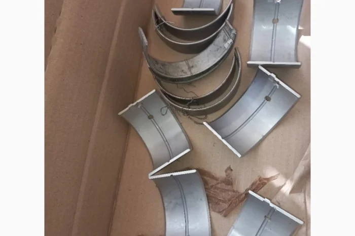 Вкладыши коленвала дизелей 1д6-1д12, 3д6-3д12, в-46, в-54, утд-20, 6ч12/14, 4ч8 5/11 в Днепр- фото № 10