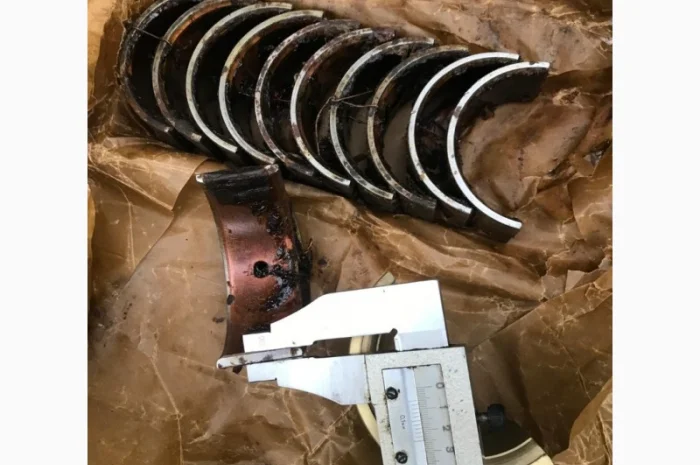 Вкладыши коленвала дизелей 1д6-1д12, 3д6-3д12, в-46, в-54, утд-20, 6ч12/14, 4ч8 5/11 в Днепр- фото № 8