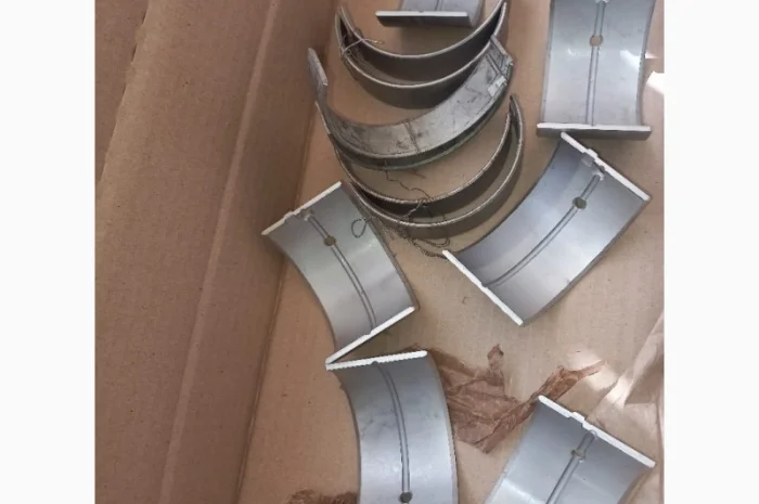 Вкладыши коленвала дизелей 1д6-1д12, 3д6-3д12, в-46, в-54, утд-20, 6ч12/14, 4ч8 5/11 в Днепр- фото № 4