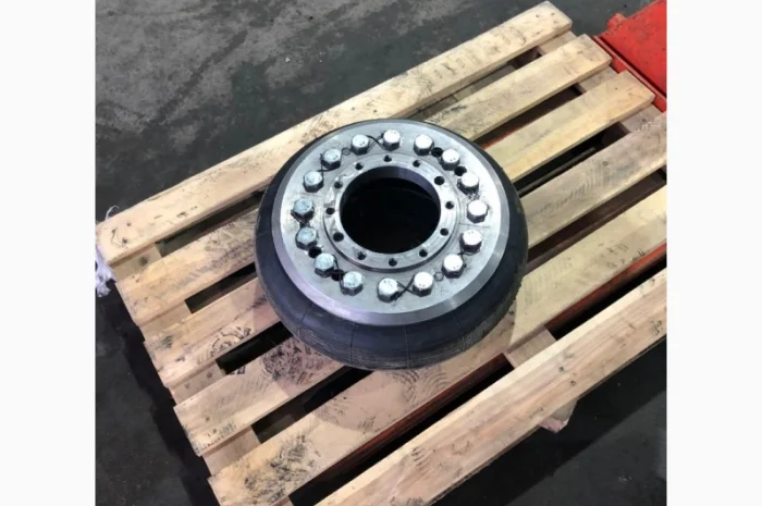 Муфта эластичная 017.60.06.010 УГП-750 в Киев, Харьков, Львов, Днепр, Кривой Рог.Запорожье- фото № 1