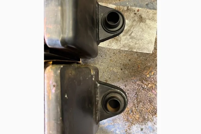 Секции охлаждения тепловозов ЧМЭ-3 в Львов / Ужгород / Винница / Ужгород- фото № 5