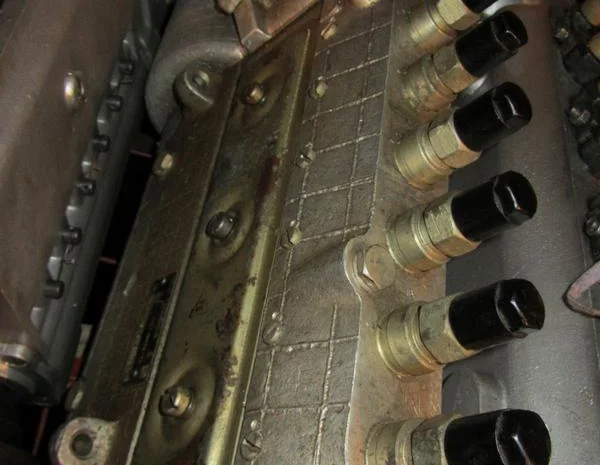 Топливный насос (ТНВД) дизелей 1Д12 в Одесса, Николаев, Херсон, Киев, Днепр, Харьков, Львов- фото № 2