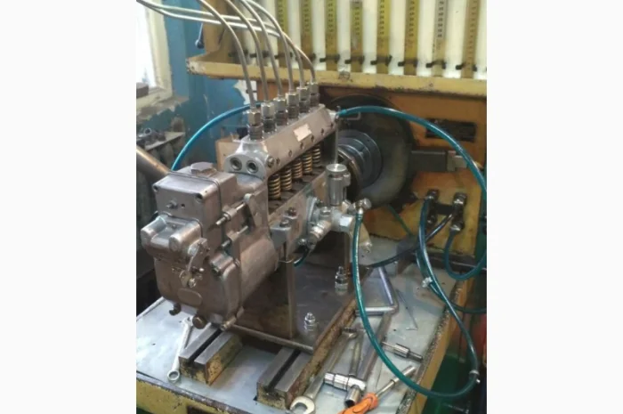 Топливный насос (ТНВД) дизелей 1Д12 в Одесса, Николаев, Херсон, Киев, Днепр, Харьков, Львов- фото № 9