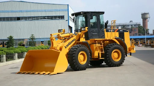 Запчасти к погрузчикам LiuGonG 16C 835С 835H(D) 836 1.8-3 842H 855H 856H 862H 877H 886H- фото № 3