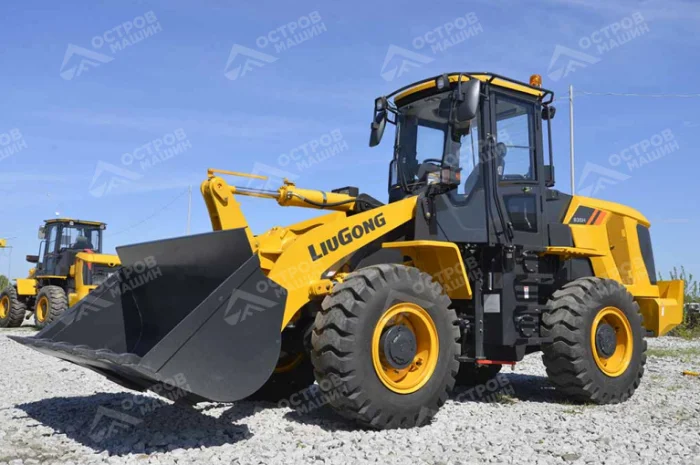 Запчасти к погрузчикам LiuGonG 16C 835С 835H(D) 836 1.8-3 842H 855H 856H 862H 877H 886H- фото № 7