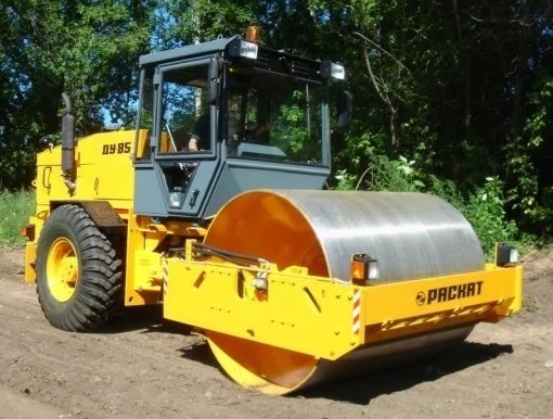 Запчасти на каток ду-47 / ду-48 / ду-54 / ду-63 / ду-84 / ду-98 / ду-99 / ду-95/2 / ду-100- фото № 1