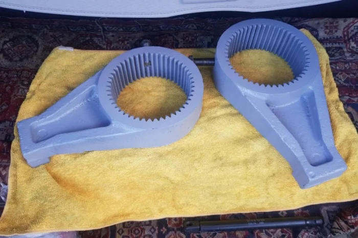 Запчасти для ремонта крана КС5363.КС5363А. КС5363Б. КС5363В. КС5363Д. КС5366- фото № 7