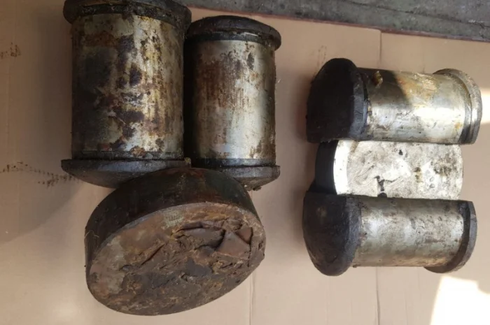 Запчасти для ремонта крана КС5363.КС5363А. КС5363Б. КС5363В. КС5363Д. КС5366- фото № 5