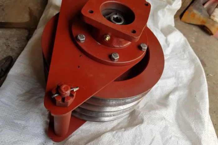 Запчасти для ремонта крана КС5363.КС5363А. КС5363Б. КС5363В. КС5363Д. КС5366- фото № 3