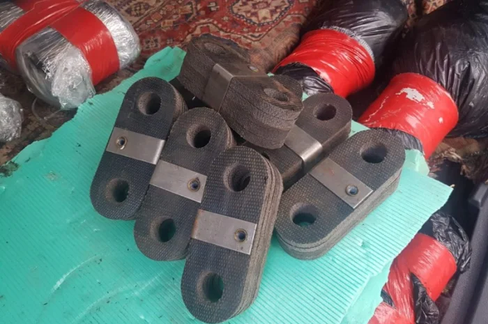 Запчасти для ремонта крана КС5363.КС5363А. КС5363Б. КС5363В. КС5363Д. КС5366- фото № 2