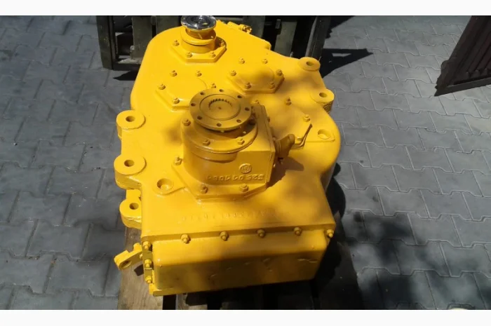 Запчасти к погрузчикам Stalоwa Wola L-34 / L-34B / L-35- фото № 18