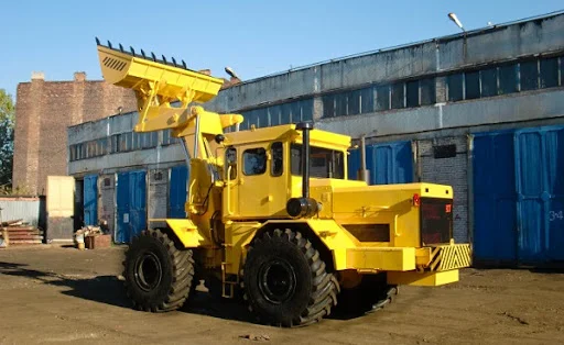 Запчасти на погрузчик к-702 пк6 / к-700 / к-701 / к-703 / к-744- фото № 2