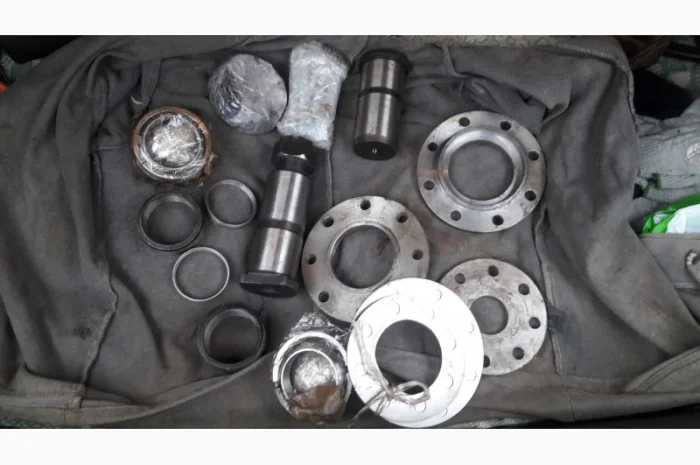 Соединение(сочленение)полурам погрузчика ТО-30 продажа в Украине- фото № 3