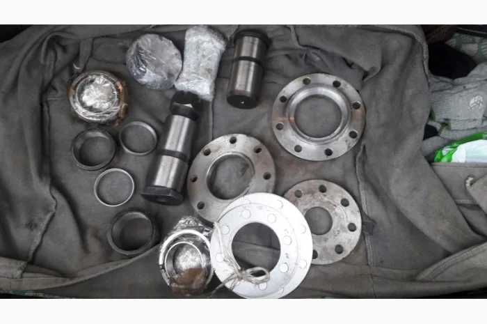 Соединение(сочленение)полурам погрузчика ТО-30 продажа в Украине- фото № 4