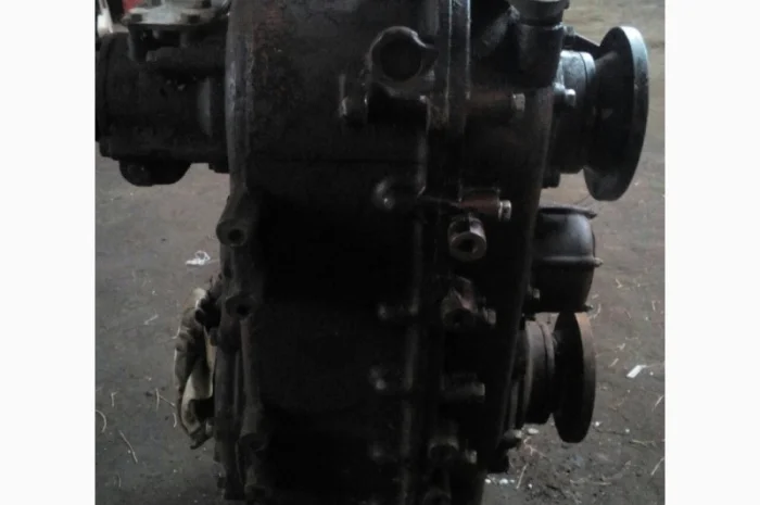 Раздаточная коробка автокрана Кс6471 Январец, Bumar и запчасти к ней продажа в Украине- фото № 1