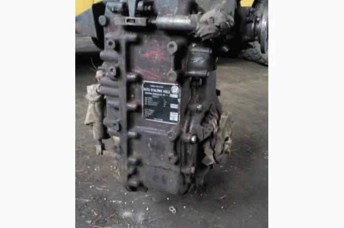 Раздаточная коробка автокрана Кс6471 Январец, Bumar и запчасти к ней продажа в Украине- фото № 3